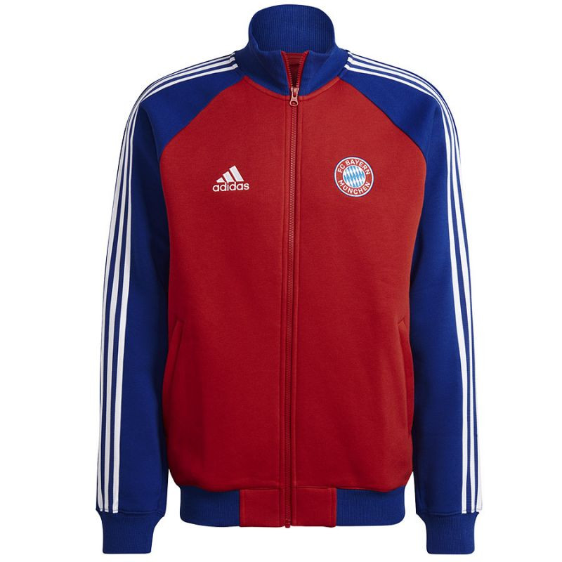 Pánská bunda FC Bayern 21/22 Anthem M H67174 - Adidas - Pro muže bundy a vesty