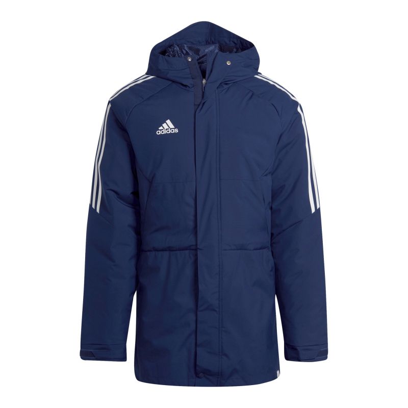 Pánská mikina Condivo 22 Stadium Parka M HA6254 - Adidas - Pro muže bundy a vesty