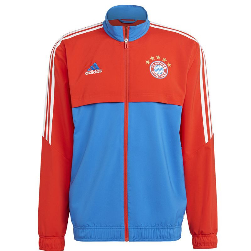 Pánská bunda FC Bayern Pro M HU1274 - Adidas - Pro muže bundy a vesty