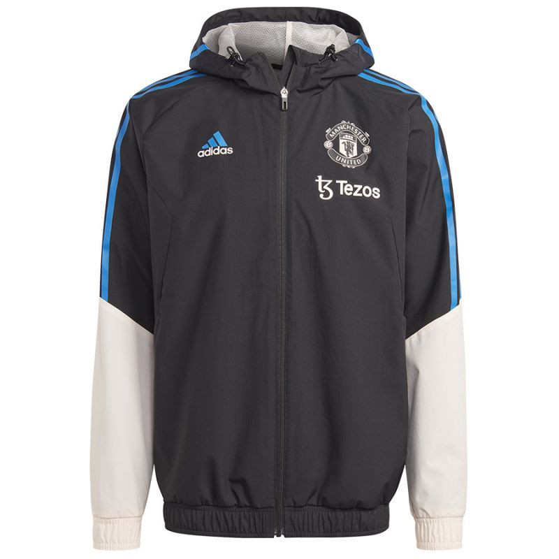 Pánská bunda Manchester United AW M HT4288 - Adidas - Pro muže bundy a vesty