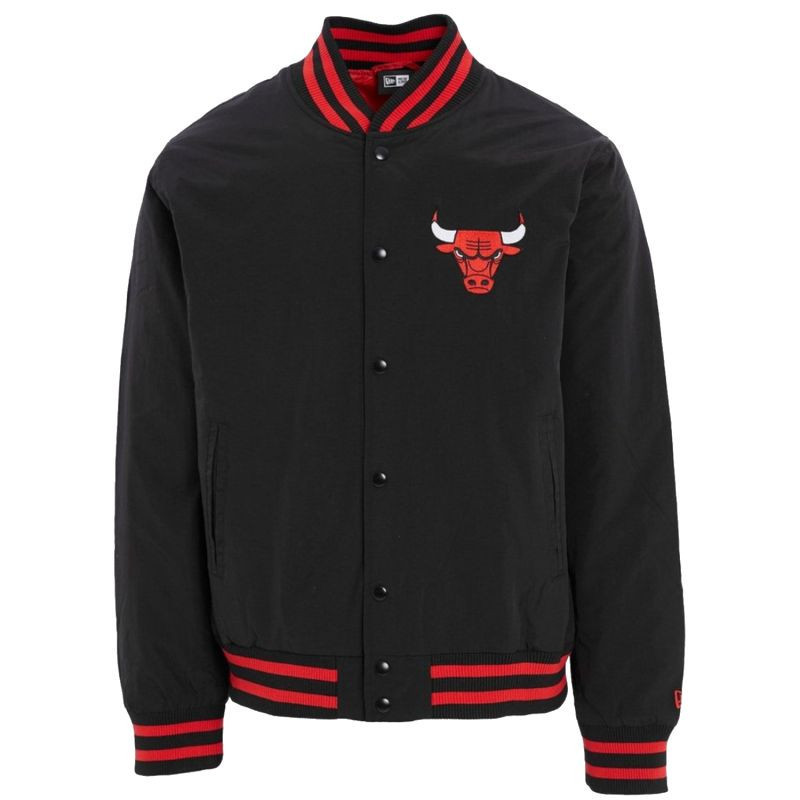 Pánská bunda s logem Chicago Bulls M 60284773 - New Era - Pro muže bundy a vesty