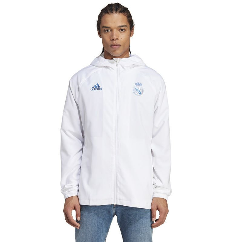 Pánská bunda Real Madrid GR WB M HT6459 - Adidas - Pro muže bundy a vesty