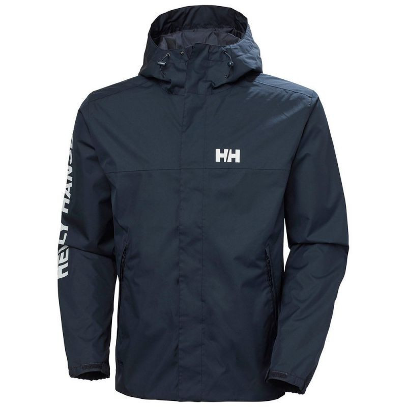 Helly Hansen pánská bunda Ervik M 64032 596 - Pro muže bundy a vesty