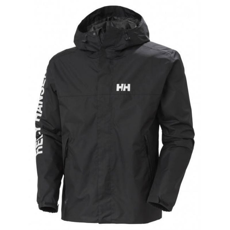 Helly Hansen Ervik Jacket M 64032 992 pánské - Pro muže bundy a vesty