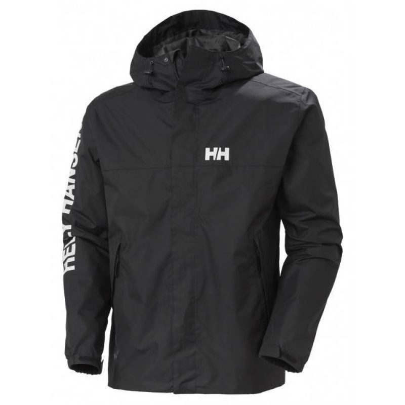 Helly Hansen Ervik Jacket M 64032 992 muži - Pro muže bundy a vesty