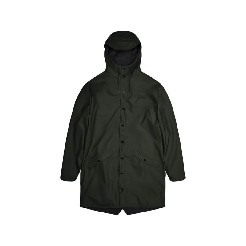 Bunda do deště Rains Long Jacket 12020 03 - Pro muže bundy a vesty