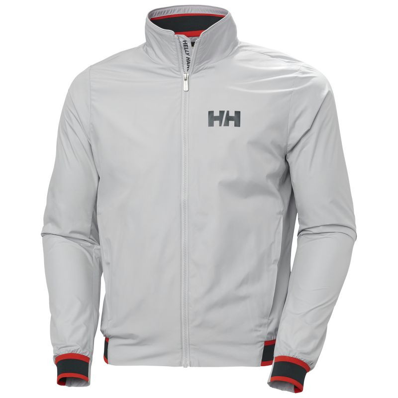 Pánská lehká sportovní bunda Salt Windbreaker M 30299 853 - Helly Hansen - Pro muže bundy a vesty