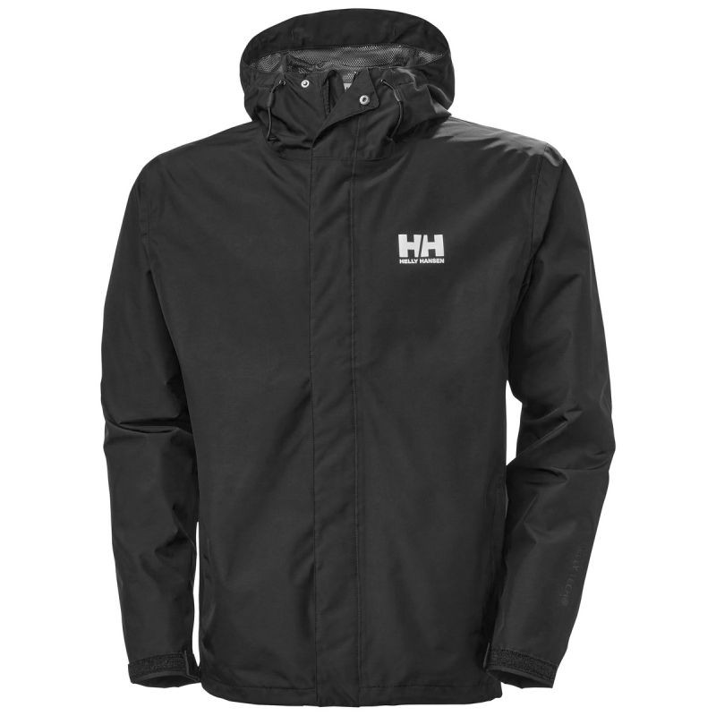 Helly Hansen Seven Jacket M 62047 992 - Pro muže bundy a vesty