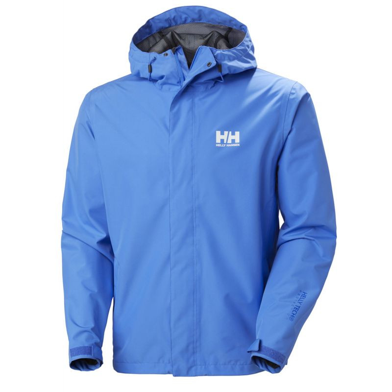 Helly Hansen Seven Jacket M 62047 554 - Pro muže bundy a vesty