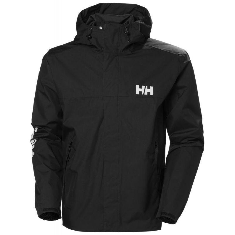 Helly Hansen YU Ervik Jacket M 53395 991 - Pro muže bundy a vesty