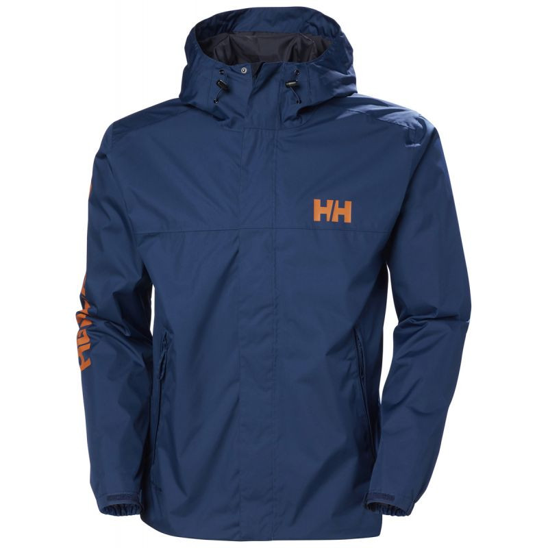 Helly Hansen YU Ervik Jacket M 53395 584 - Pro muže bundy a vesty