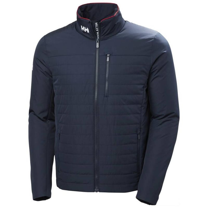 Helly Hansen Crew Insulator Jacket 2.0 M 30343 597 - Pro muže bundy a vesty