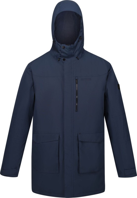 Pánská bunda REGATTA RMP300-HBK tmavě modrá - Pro muže bundy a vesty