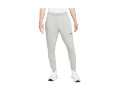 Pánské tréninkové kalhoty Dri-Fit Trapered M CZ6379-063 šedé - Nike
