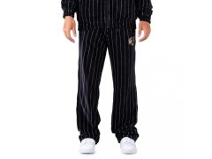 Sean John Vintage Pinstripe Velours Trackpants M 6004556