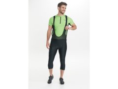 Cyklistické legíny Endurance Gorsk M 3/4 Cycling Tights W/Bib XQL