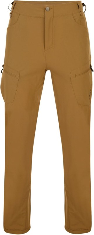 Pánské sportovní kalhoty DMJ334L Tuned in Trouser světlé Khaki - Dare2B - Pro muže kalhoty