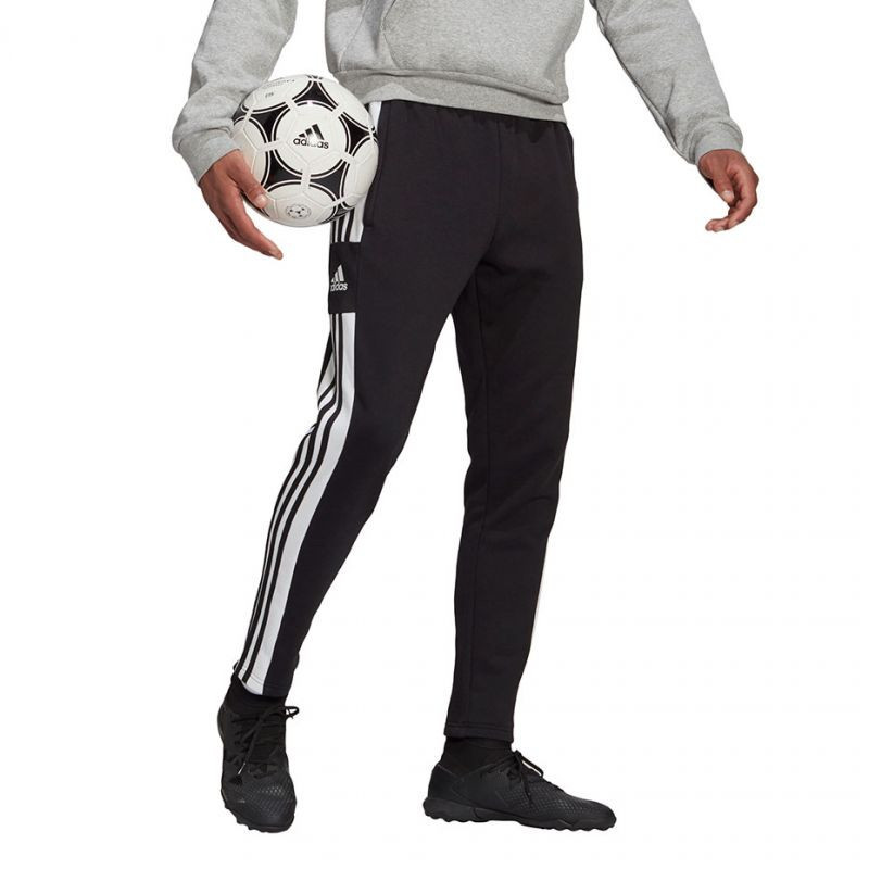 Pánské tepláky Squadra 21 GT6642 Černá s bílou - Adidas - Pro muže kalhoty