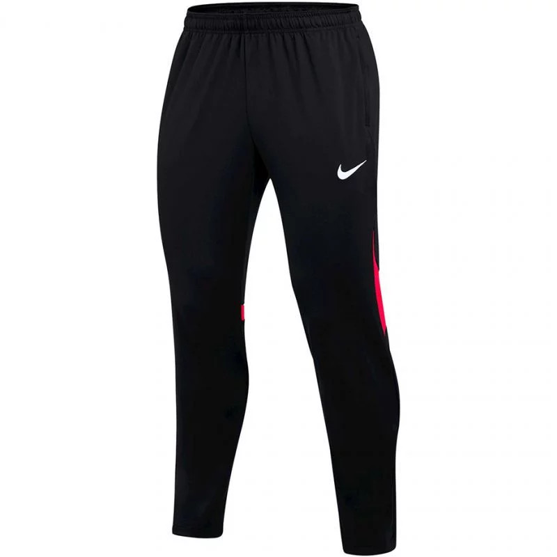 Pánské sportovní tepláky KPZ M DH9240 013 černo-červené - Nike - Pro muže kalhoty
