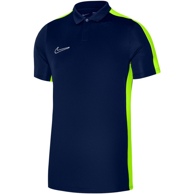 Pánské tričko Nike DF Academy 23 SS Polo M DR1346 452 - Pro muže kalhoty