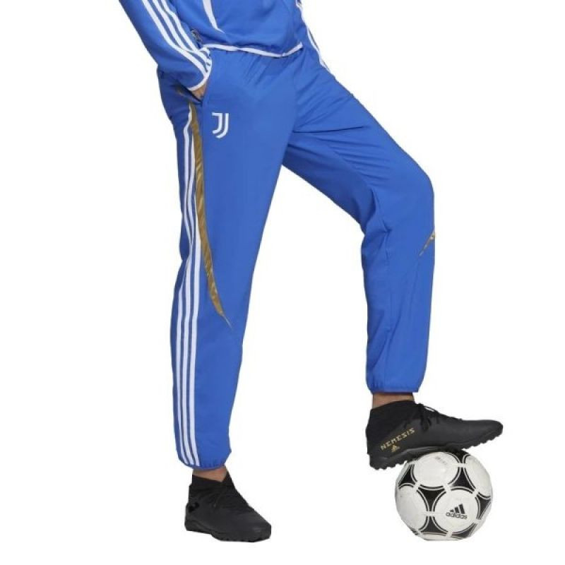 Adidas Juventus Turin Training Woven Pant M H67142 - Pro muže kalhoty