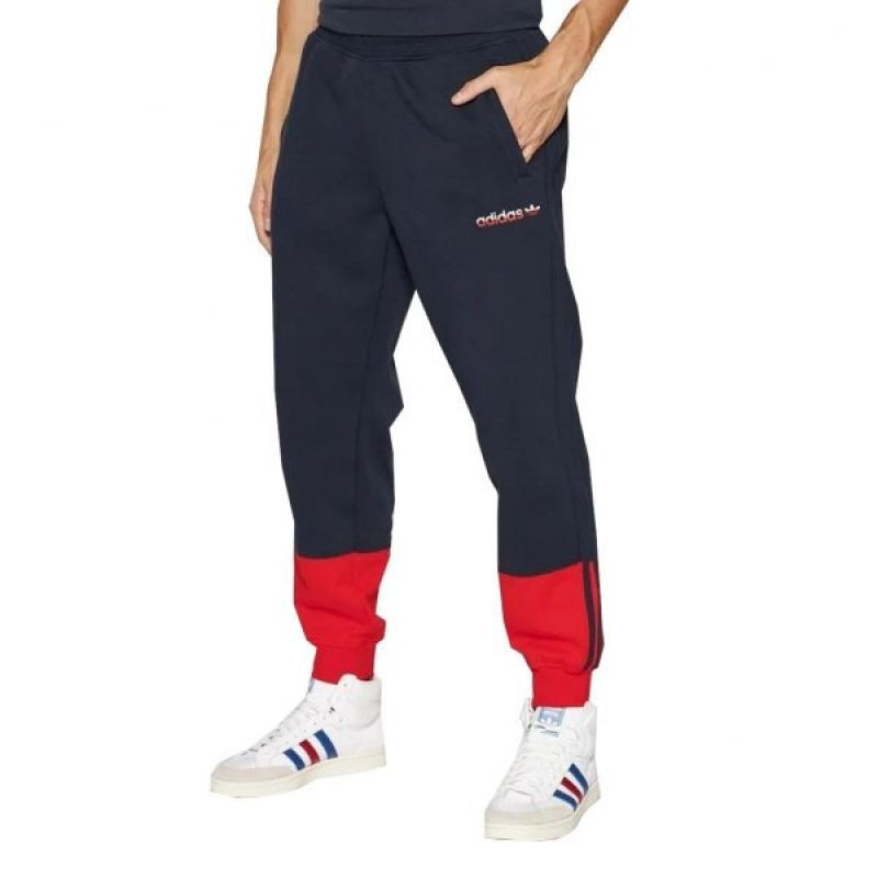 Kalhoty adidas Originals 3 Stripe Split M H31269 - Pro muže kalhoty