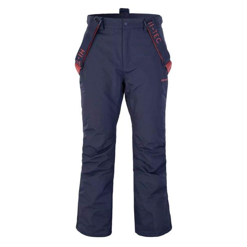 Lyžařské kalhoty Hi-tec Darin M 92800549414 - Pro muže kalhoty
