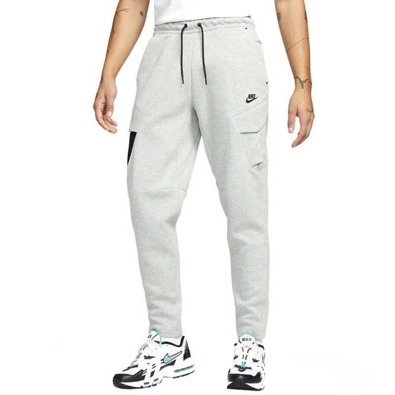 Nike Sportswear Tech Fleece kalhoty M DM6453-063 - Pro muže kalhoty