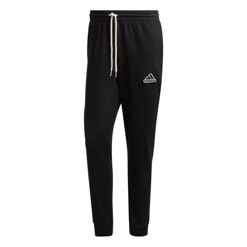 Tričko adidas Essentials FeelComfy French Terry M HE1856 - Pro muže kalhoty