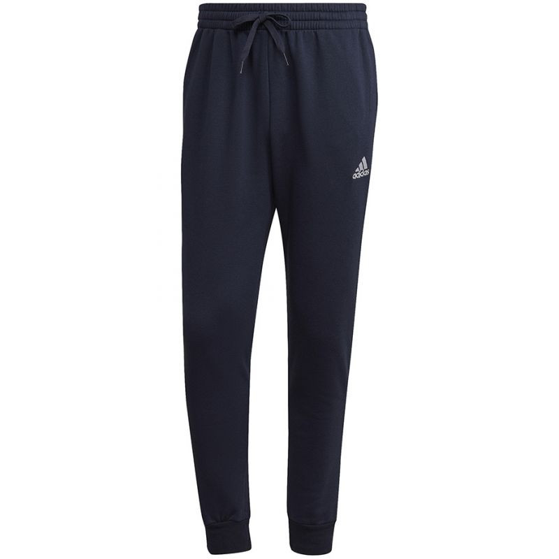 Kalhoty adidas Essentials Fleece Regular Tapered M HL2231 - Pro muže kalhoty