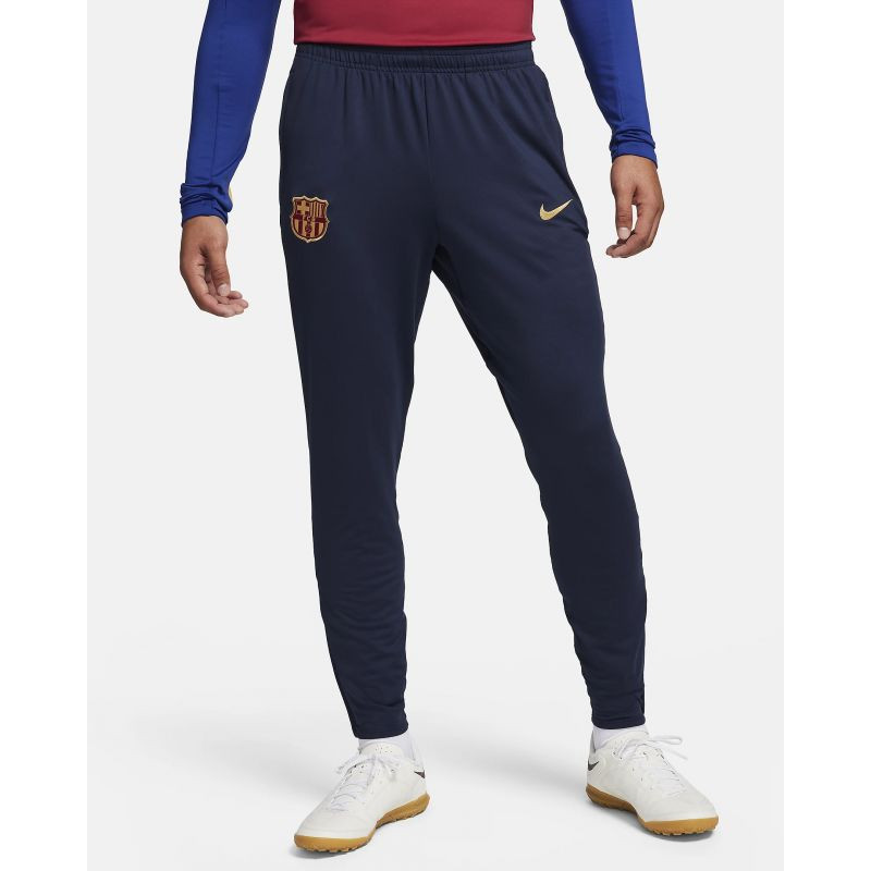 Kalhoty Nike FC Barcelona DF Strike M KPZ FJ5401-451 - Pro muže kalhoty