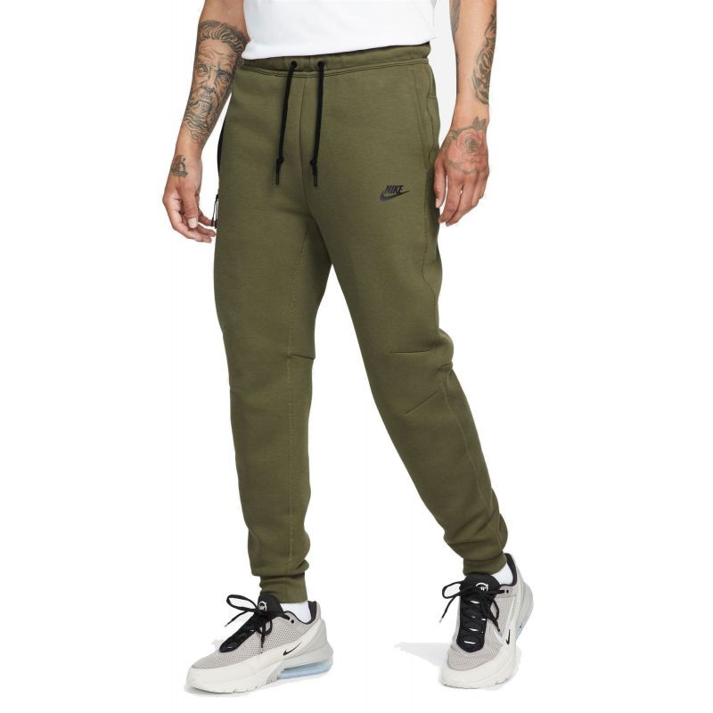 Kalhoty Nike Tech Fleece M FB8002-222 - Pro muže kalhoty