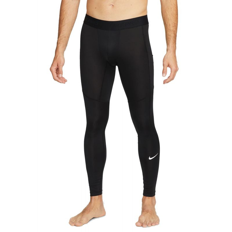 Termo kalhoty Nike Pro M FB7952-010 - Pro muže kalhoty