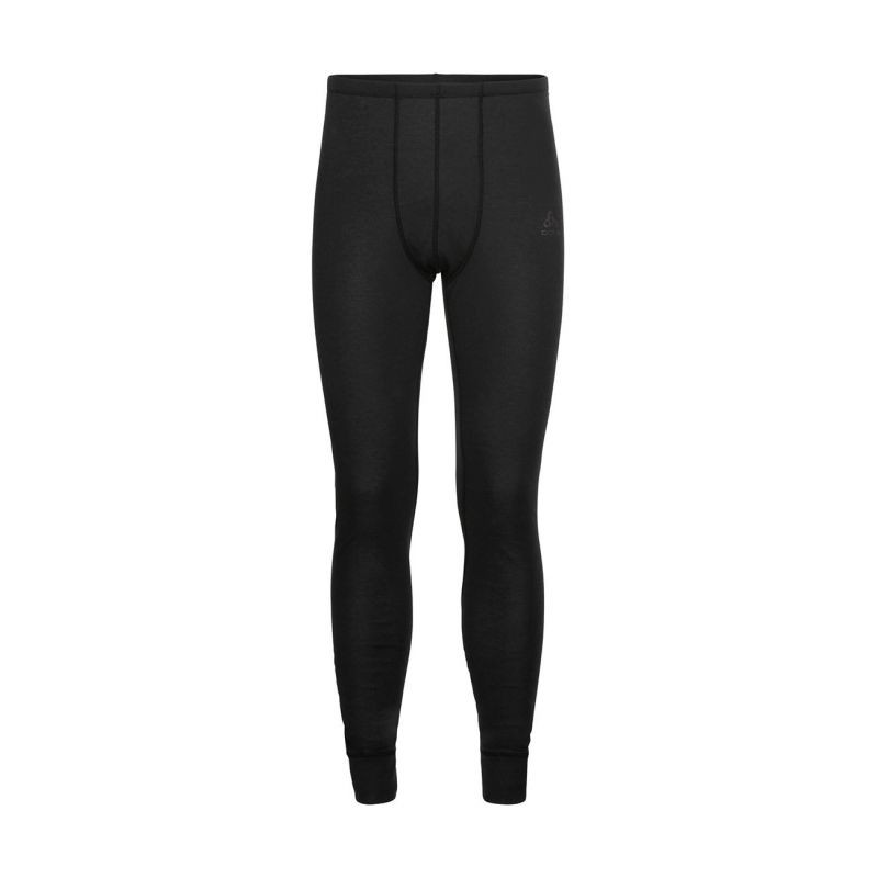 Pánské termální legíny Odlo BL BOTTOM long ACTIVE WARM ECO teplé a&nbsp;prodyšné sportovní kalhoty černé (159122/15000) - Pro muže kalhoty