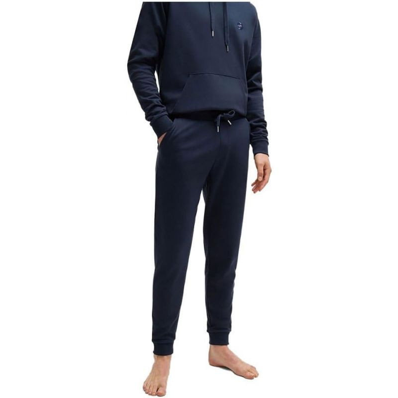 Boss Fashion BLU M kalhoty 50515175-403 - Pro muže kalhoty