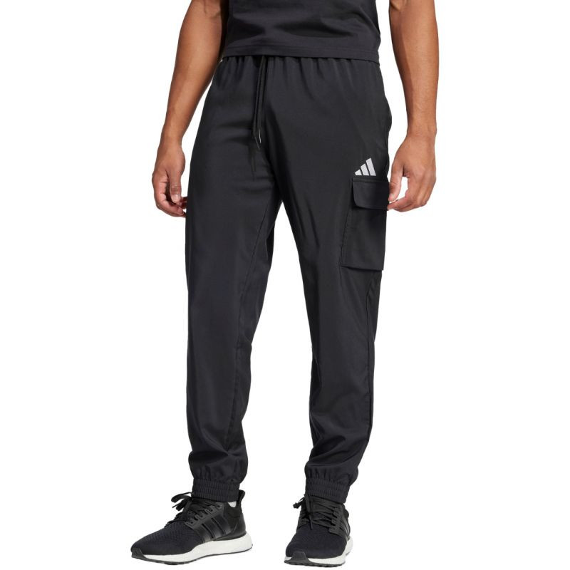 Kalhoty adidas Essentials Small Logo Cargo M JF3538