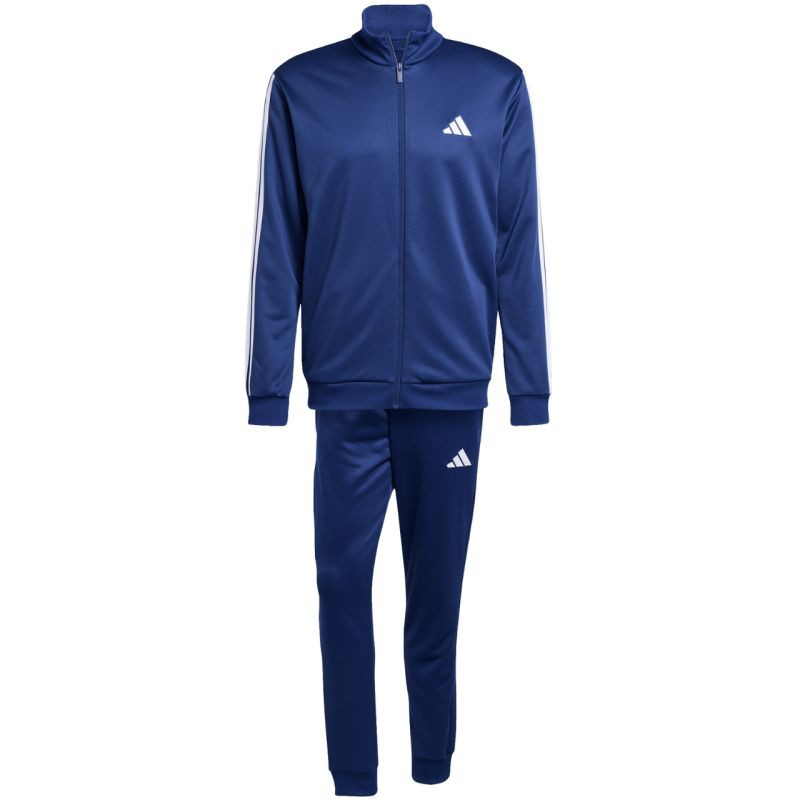 Tepláková souprava adidas Sportswear Basic 3-Stripes French Terry M KB7656 - Pro muže kalhoty