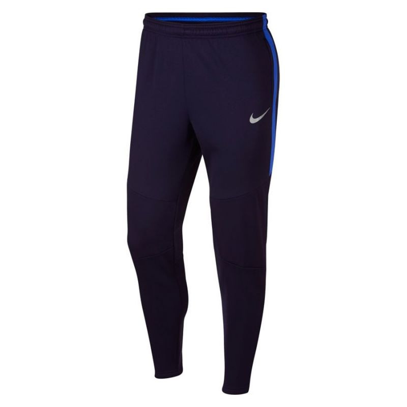 Pánské fotbalové tepláky NK Therma SQD KPZ M AQ0350-416 - Nike - Pro muže kalhoty