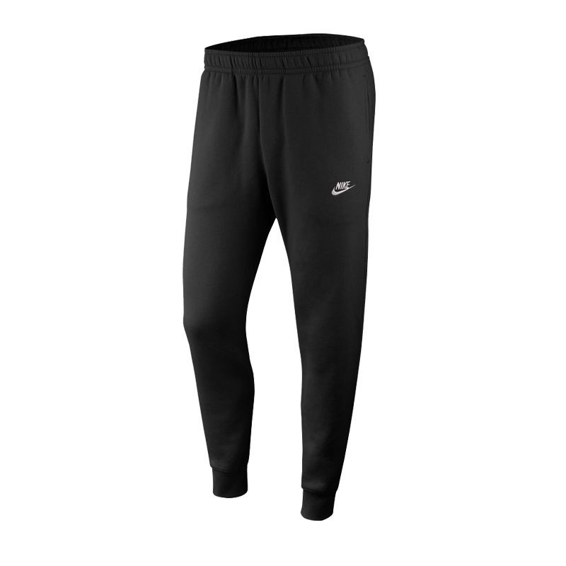 Pánské kalhoty NSW Club Jogger M BV2671-010 - Nike - Pro muže kalhoty