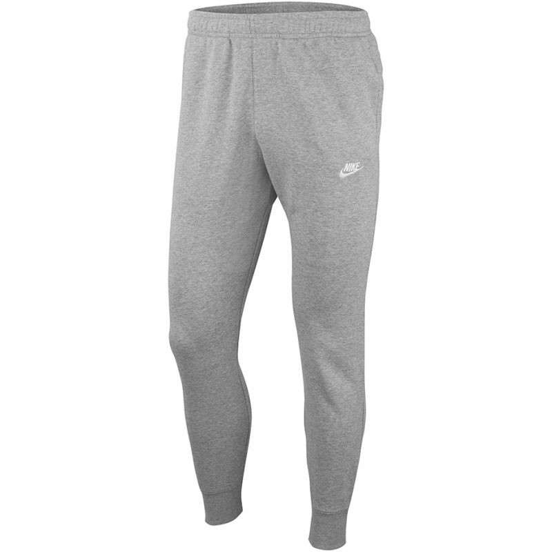 Pánské kalhoty NSW Club Jogger FT M BV2679-063 - Nike - Pro muže kalhoty
