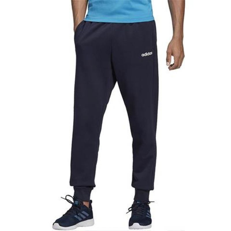 Kalhoty adidas Essentials Plain Tapered Pant FL M DU0376 - Pro muže kalhoty