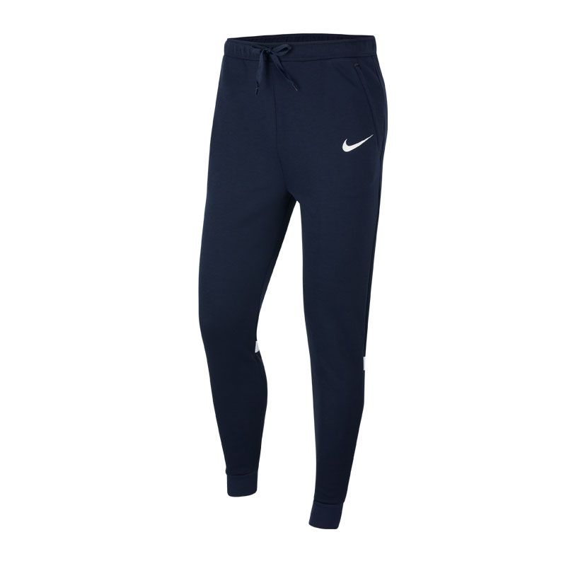 Pánské fleecové tréninkové kalhoty Strike 21 M CW6336-451 - Nike - Pro muže kalhoty
