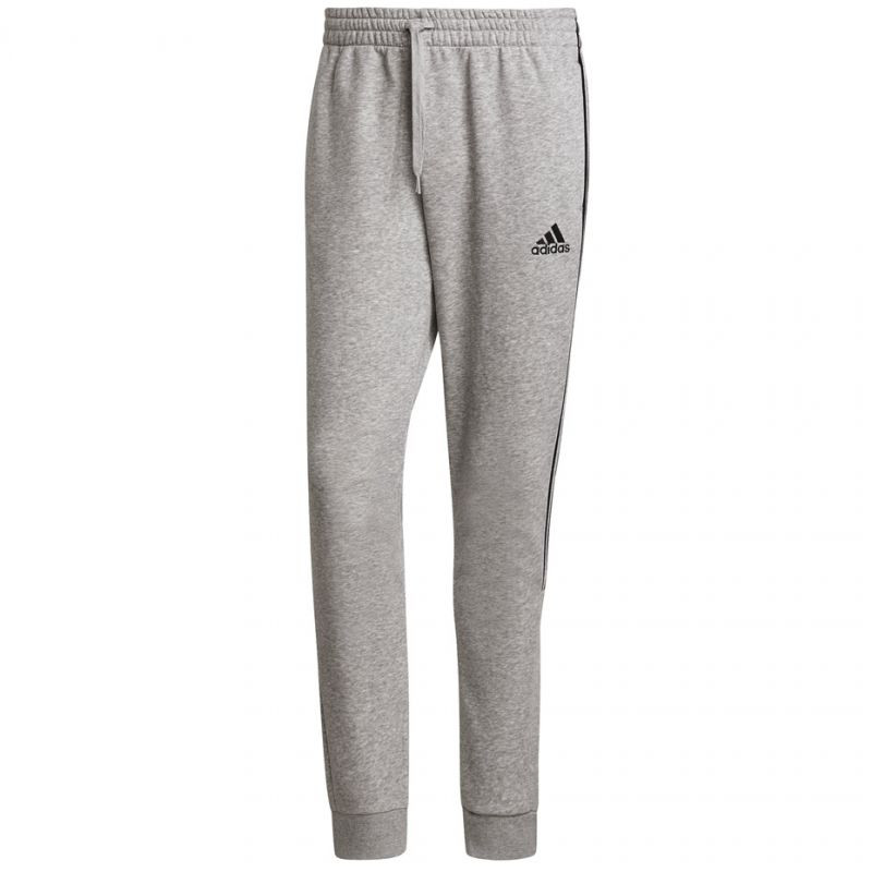 Kalhoty adidas Essentials Tapered Cuff 3 Stripes M GK8976 - Pro muže kalhoty