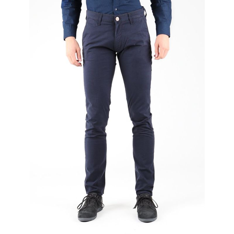 Pánské kalhoty Wrangler Larston M W18SGJ114 - Pro muže kalhoty