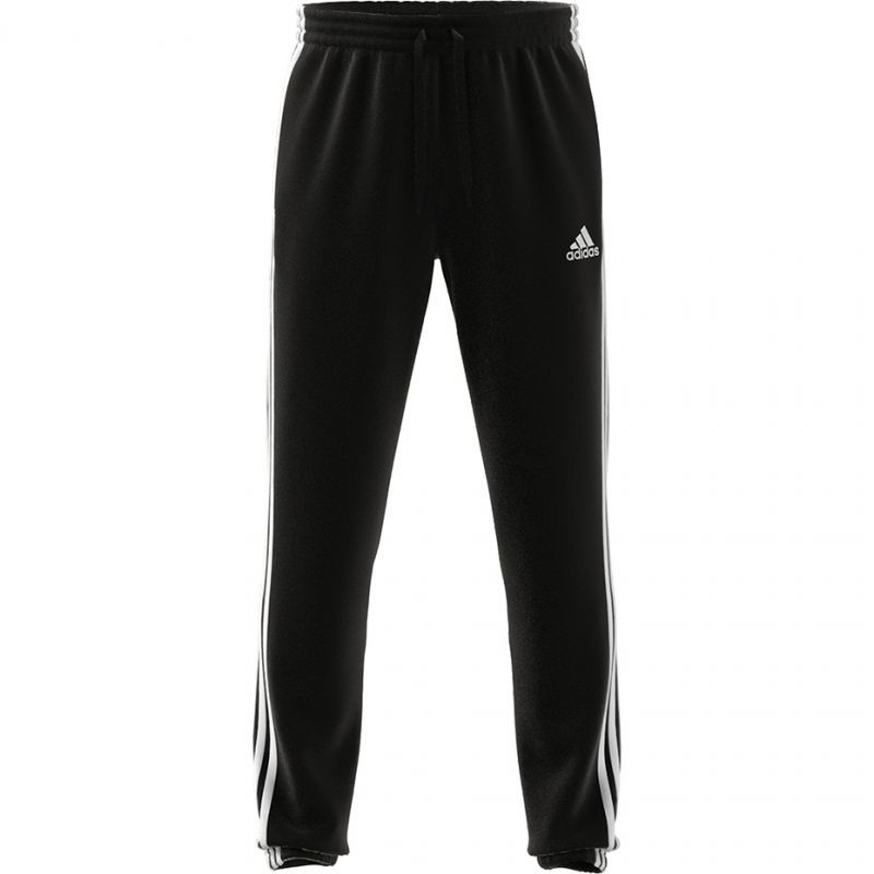 Kalhoty adidas Essentials Tapered Elasticcuff 3 Stripes Pant M GK8829 - Pro muže kalhoty