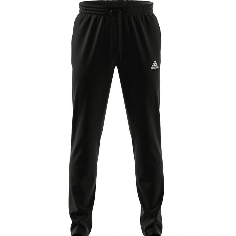 Adidas Essentials Kalhoty s otevřeným lemem M GK9222 Adidas Essentials Kalhoty s otevřeným lemem M GK9222 - Pro muže kalhoty