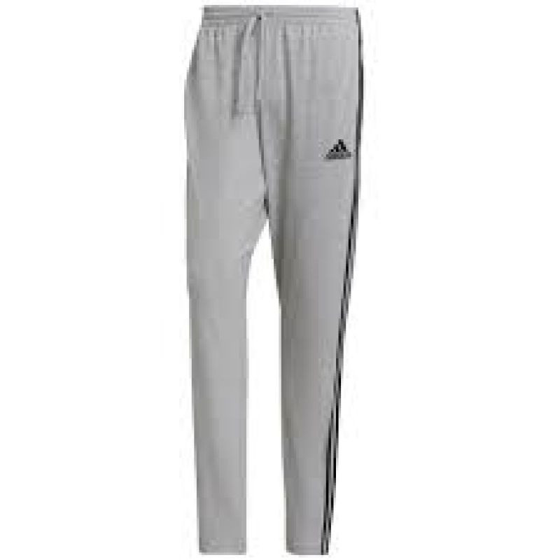 Kalhoty adidas Essentials Tapered Open HEM 3 Stripes M GK8998 - Pro muže kalhoty