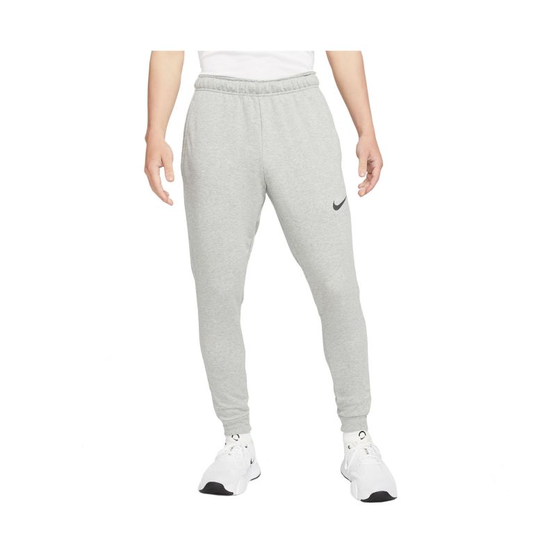 Pánské tréninkové kalhoty Dri-Fit Trapered M CZ6379-063 - Nike - Pro muže kalhoty