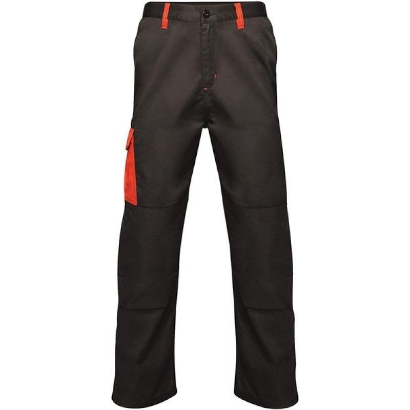 Pracovní kalhoty Regatta M TRJ378L 1CN - Pro muže kalhoty