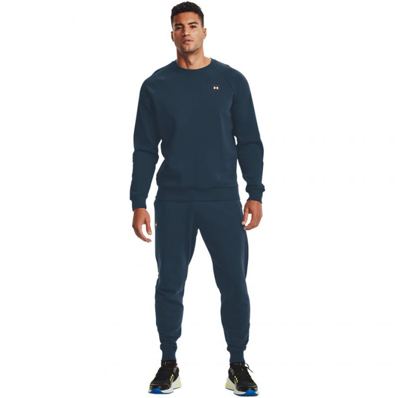 Pánská mikina Rival Fleece Jogger M 1357128 408 - Under Armour